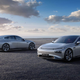 Imagen para el artículo titulado Este clon chino del Model 3 es tan parecido al original que Tesla los está demandado